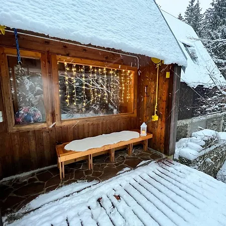 ~chalet_rifugio Tra I Boschi~ *